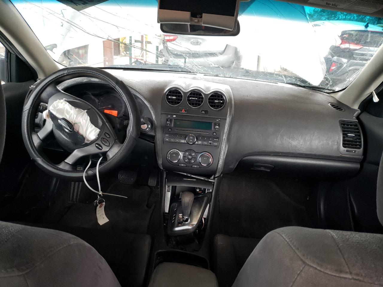 Photo 20 from auction – 2012 NISSAN ALTIMA BAS with VIN 1N4AL2AP1CN421080