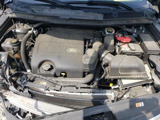 Photo 7 from auction – 2015 FORD EXPLORER X with VIN 1FM5K8D82FGA81772