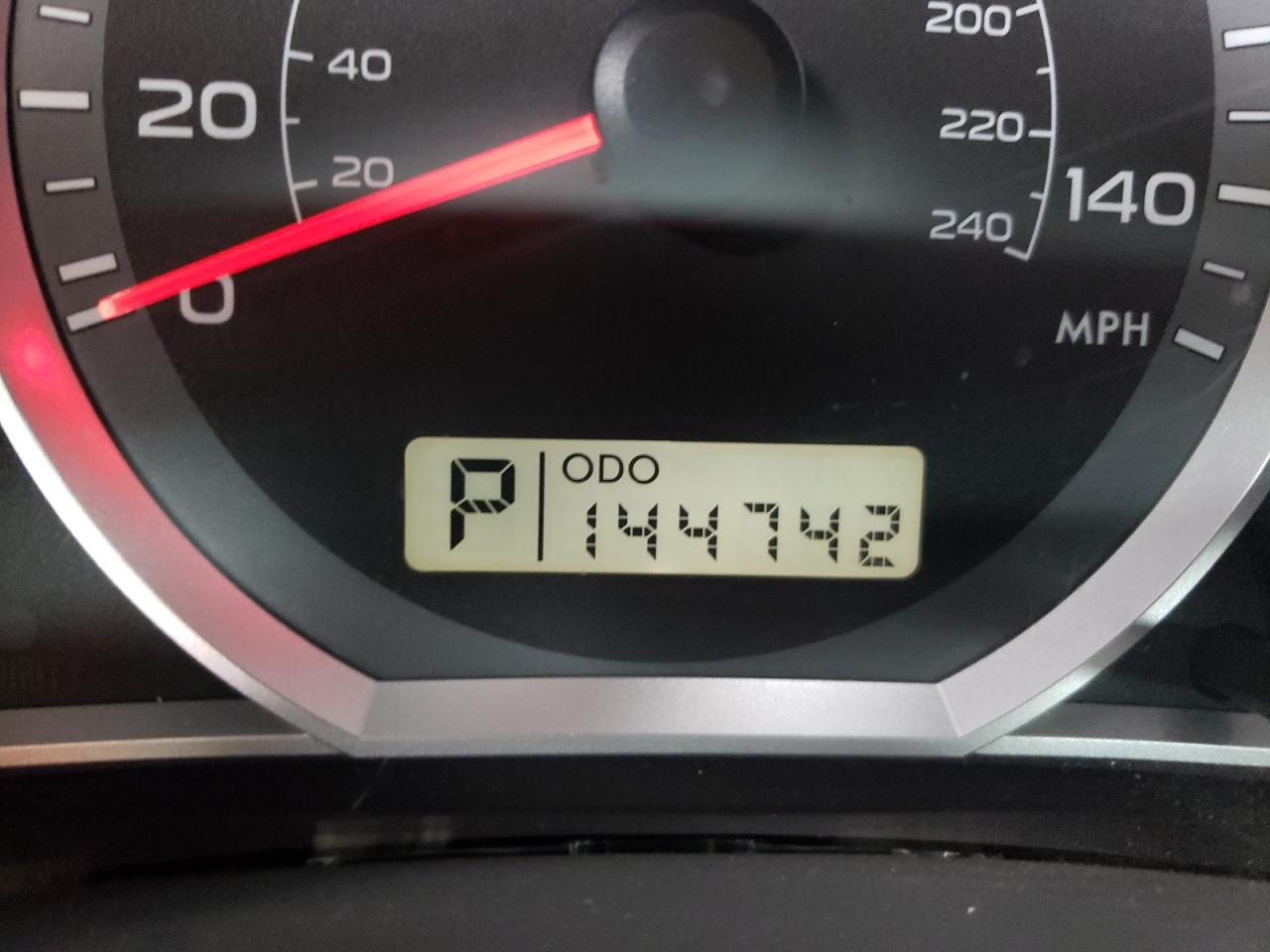 Photo 8 from auction – 2009 SUBARU IMPREZA OU with VIN JF1GH636X9H806300