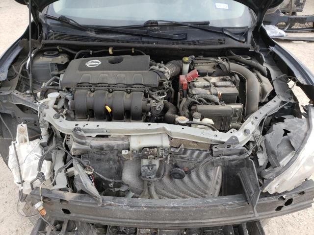 Photo 7 from auction – 2014 NISSAN SENTRA S with VIN 3N1AB7AP1EY238300