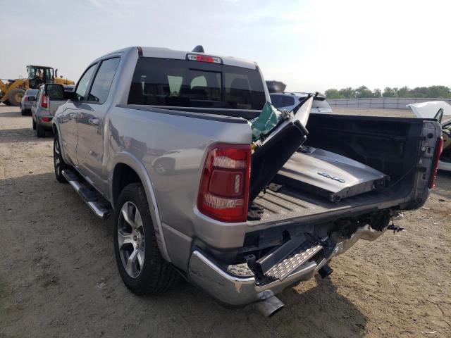 Photo 3 from auction – 2019 RAM 1500 LARAM with VIN 1C6SRFJT0KN510968