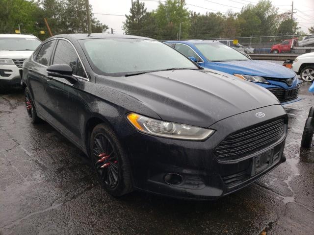 Photo 1 from auction – 2014 FORD FUSION SE with VIN 3FA6P0H90ER276927