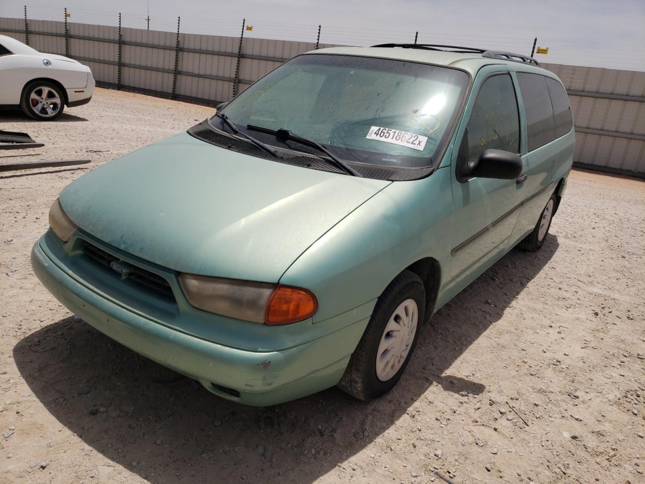 Photo 2 from auction – 1998 FORD WINDSTAR W with VIN 2FMDA5149WBB18774