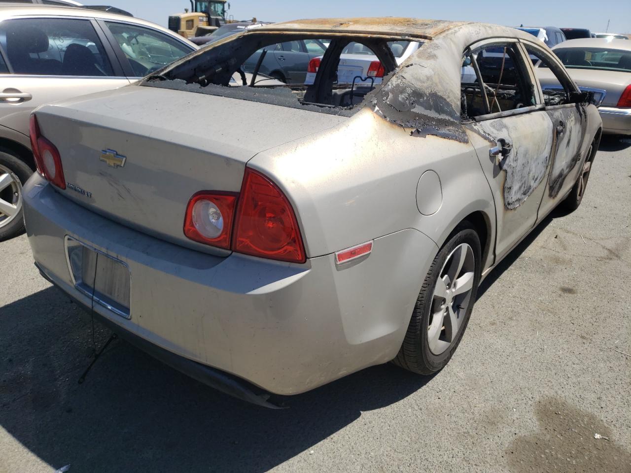 Photo 4 from auction – 2012 CHEVROLET MALIBU 1LT with VIN 1G1ZC5E06CF134249