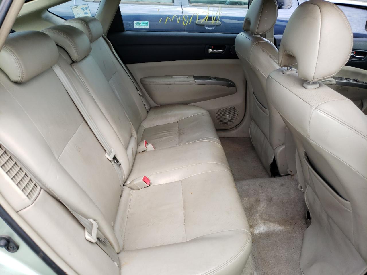 Photo 6 from auction – 2008 TOYOTA PRIUS with VIN JTDKB20U887775201