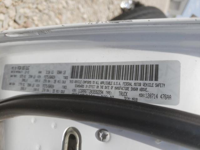 Photo 10 from auction – 2019 RAM 1500 CLASS with VIN 1C6RR6TT2KS592294