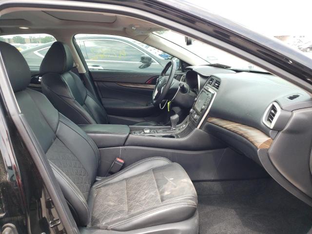 Photo 5 from auction – 2018 NISSAN MAXIMA 3.5 with VIN 1N4AA6AP2JC398611