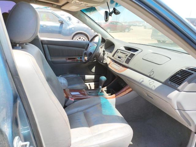 Photo 5 from auction – 2002 TOYOTA CAMRY LE with VIN JTDBF30K420006574