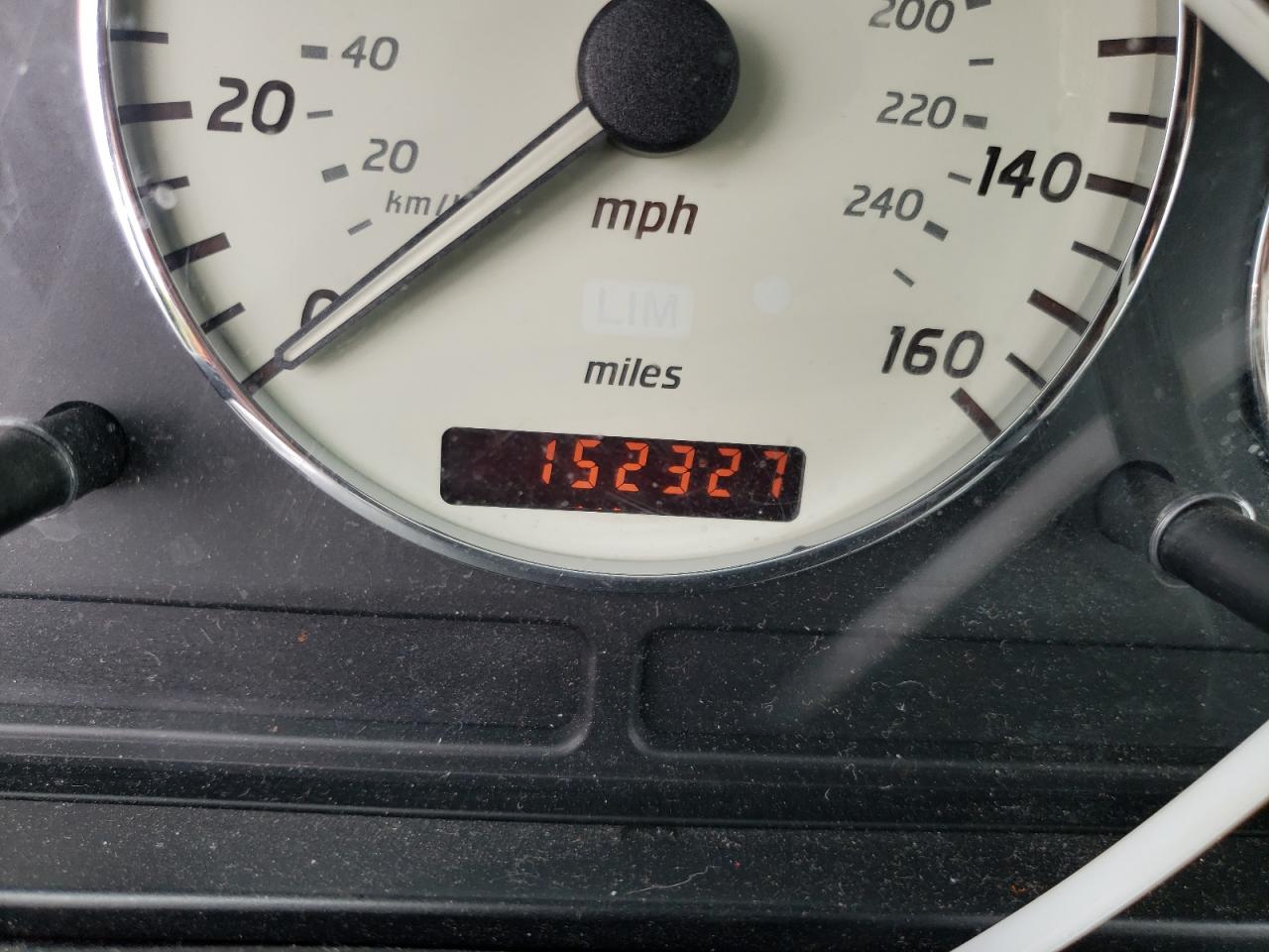 Photo 8 from auction – 2002 MERCEDES-BENZ ML 55 with VIN 4JGAB74E12A300474