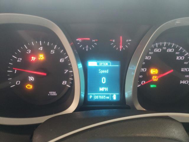 Photo 8 from auction – 2015 CHEVROLET EQUINOX LT with VIN 2GNFLBE34F6425535