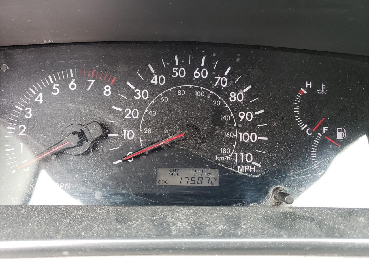 Photo 8 from auction – 2007 TOYOTA COROLLA CE with VIN 1NXBR32E87Z913094