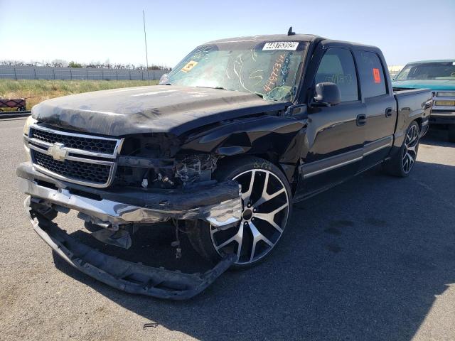 Photo 2 from auction – 2006 CHEVROLET SILVERADO with VIN 2GCEC13TX61118305