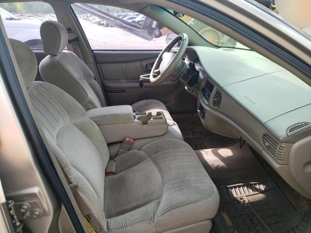 Photo 5 from auction – 2003 BUICK CENTURY CU with VIN 2G4WS52J831237458