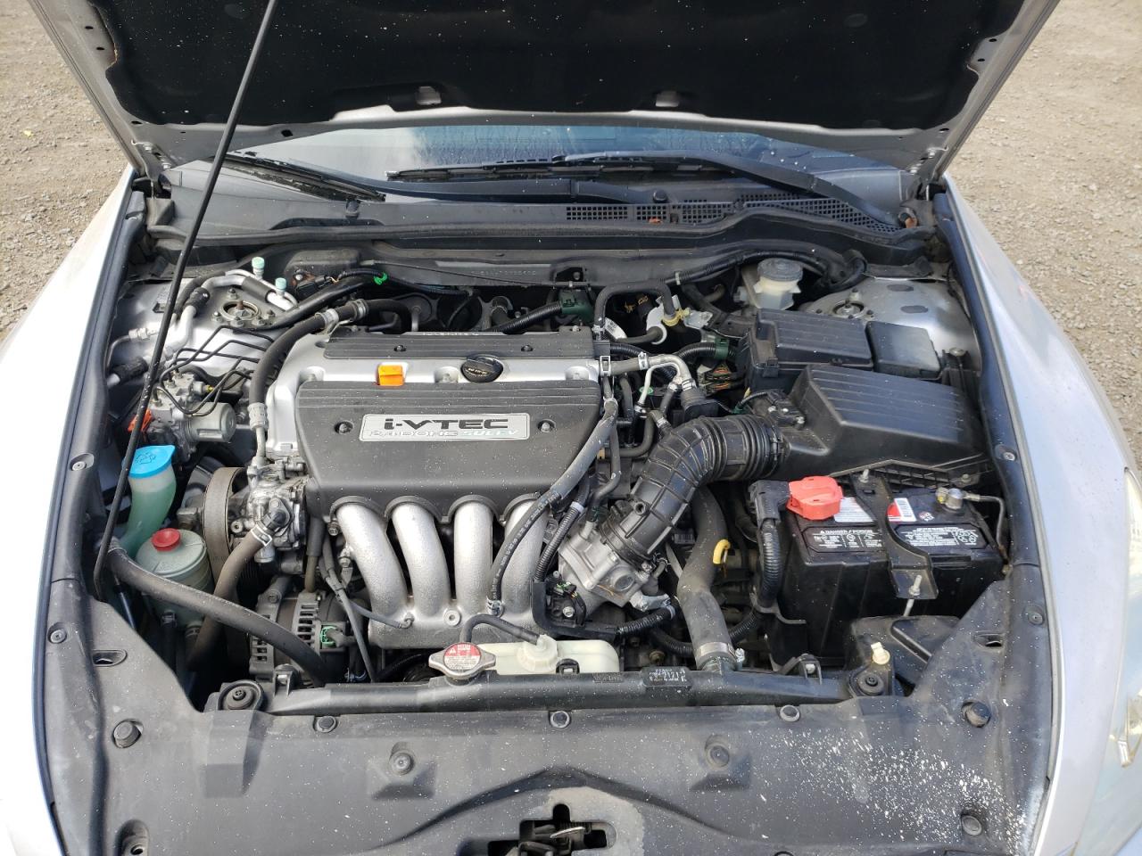 Photo 7 from auction – 2007 HONDA ACCORD LX with VIN JHMCM56447C000910