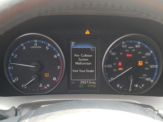 Photo 8 from auction – 2018 TOYOTA RAV4 ADVEN with VIN 2T3RFREV0JW720409