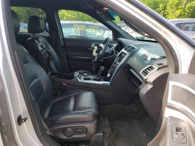 Photo 5 from auction – 2015 FORD EXPLORER X with VIN 1FM5K8D84FGA34260