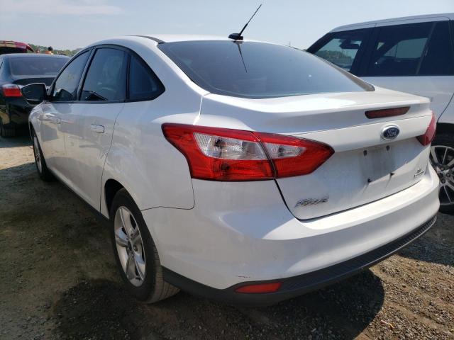 Photo 5 from auction – 2013 FORD FOCUS SE with VIN 1FADP3F20DL288331