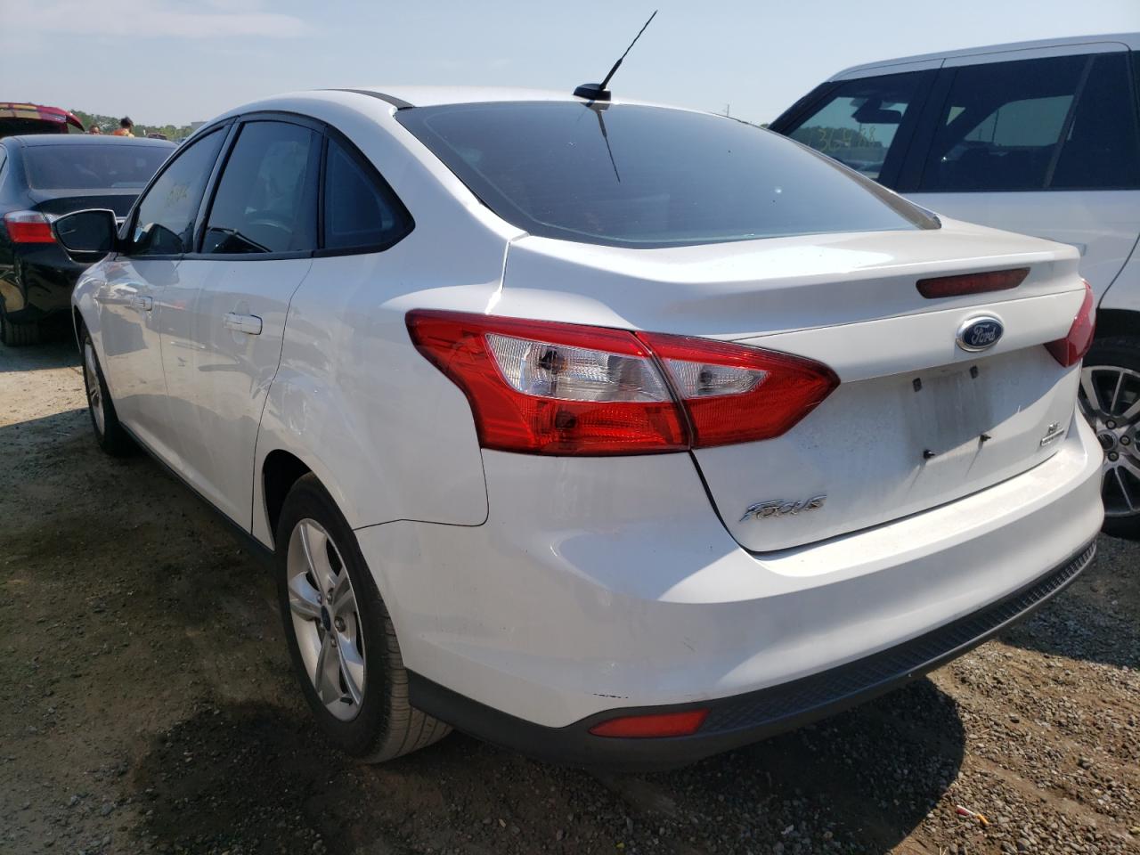 Photo 15 from auction – 2013 FORD FOCUS SE with VIN 1FADP3F20DL288331