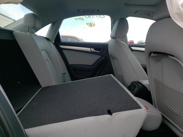 Photo 6 from auction – 2015 AUDI A4 PREMIUM with VIN WAUFFCFL4FN027254