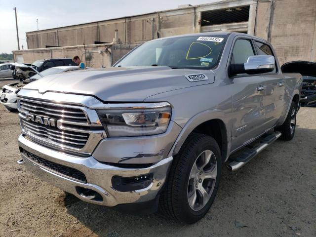 Photo 2 from auction – 2019 RAM 1500 LARAM with VIN 1C6SRFJT0KN510968