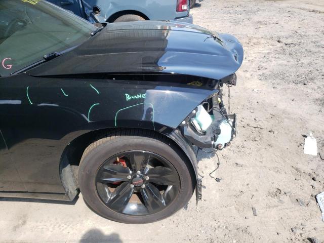 Photo 9 from auction – 2018 DODGE CHARGER SX with VIN 2C3CDXHG6JH125372