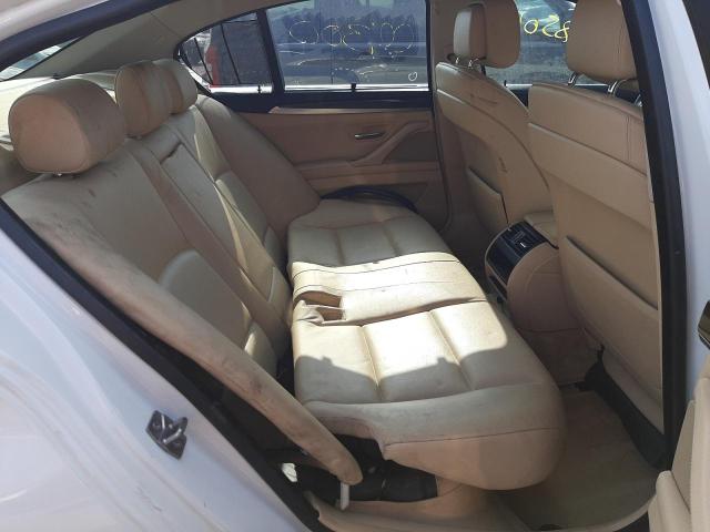 Photo 6 from auction – 2011 BMW 535 I with VIN WBAFR7C51BC601903