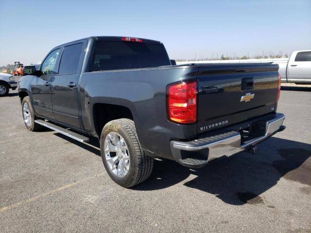 Photo 3 from auction – 2017 CHEVROLET SILVERADO with VIN 3GCPCREC4HG250717