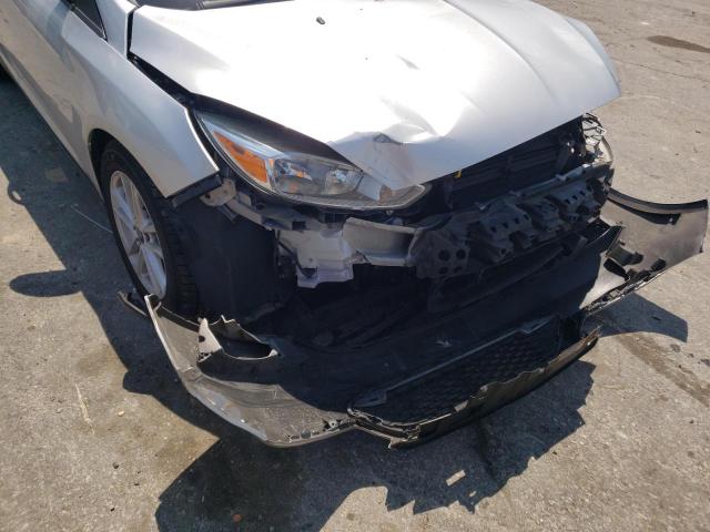 Photo 9 from auction – 2015 FORD FOCUS SE with VIN 1FADP3F27FL328990