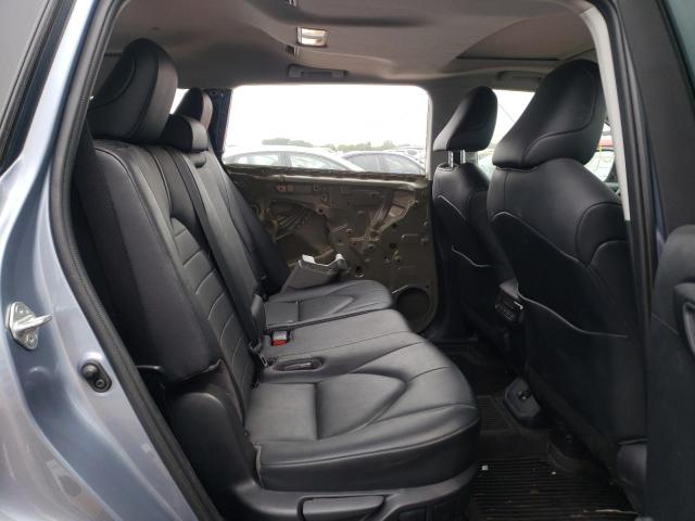Photo 6 from auction – 2020 TOYOTA HIGHLANDER with VIN 5TDGZRBH5LS040667