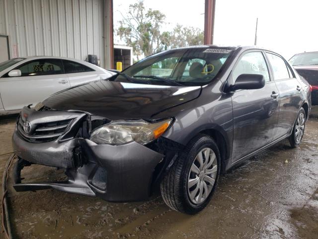 Photo 2 from auction – 2013 TOYOTA COROLLA BA with VIN 5YFBU4EE0DP179628