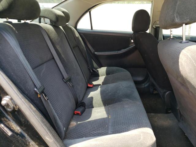 Photo 6 from auction – 2006 TOYOTA COROLLA CE with VIN 2T1BR32E76C635062