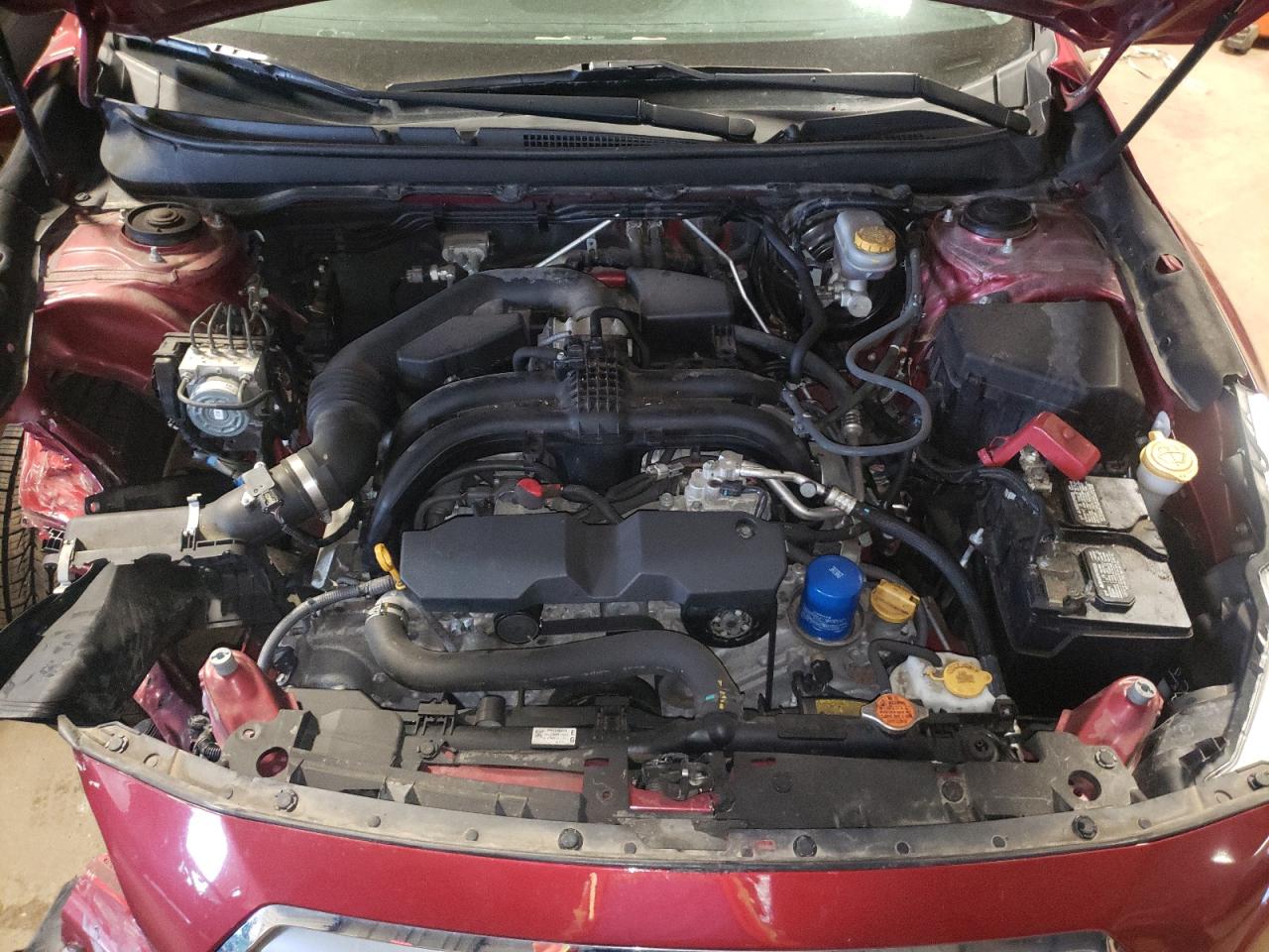 Снимка 7 от търг – 2016 SUBARU OUTBACK 2. с VIN 4S4BSBCC0G3218223