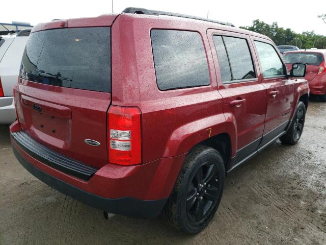 Photo 4 from auction – 2015 JEEP PATRIOT SP with VIN 1C4NJPBA2FD376976