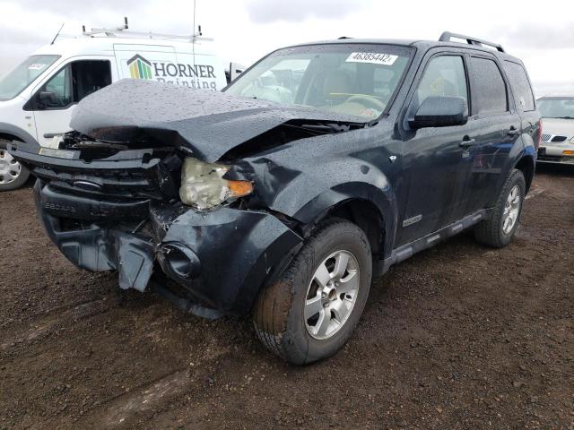 Photo 2 from auction – 2008 FORD ESCAPE LIM with VIN 1FMCU94108KA66357