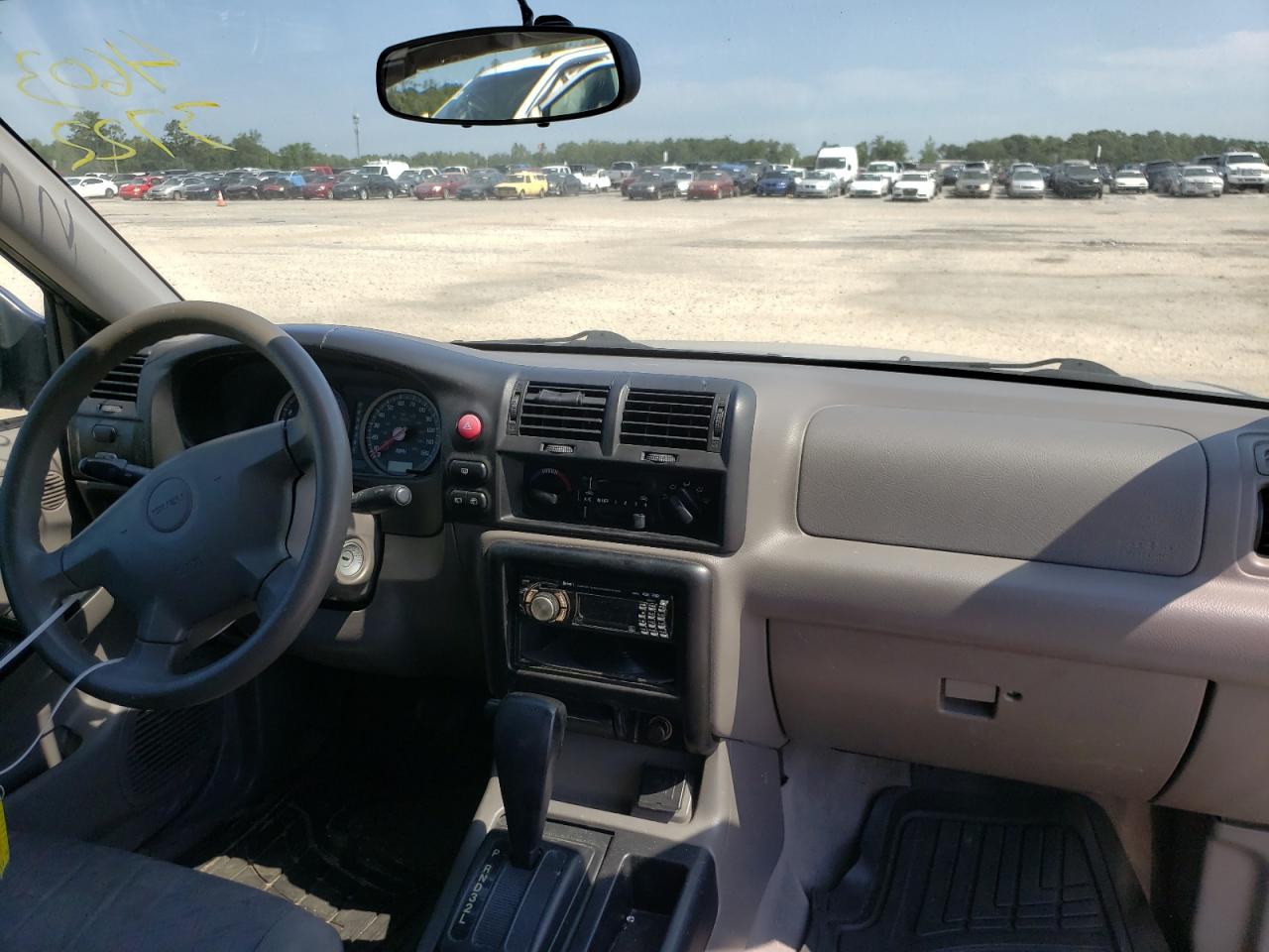 Photo 9 from auction – 2003 ISUZU RODEO S with VIN 4S2CK58D034304555
