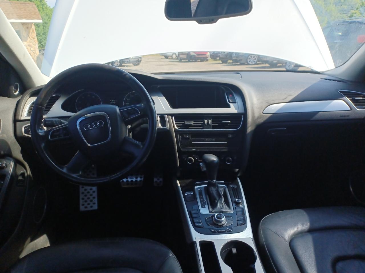 Фото 9 с аукциона – 2011 AUDI A4 PREMIUM с VIN WAUEFAFL0BN002846