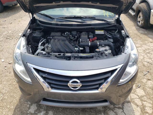 Photo 7 from auction – 2019 NISSAN VERSA S with VIN 3N1CN7AP2KL872837