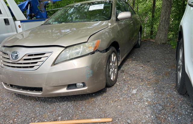 Photo 4 from auction – 2007 TOYOTA CAMRY LE with VIN 4T1BK46K97U021916
