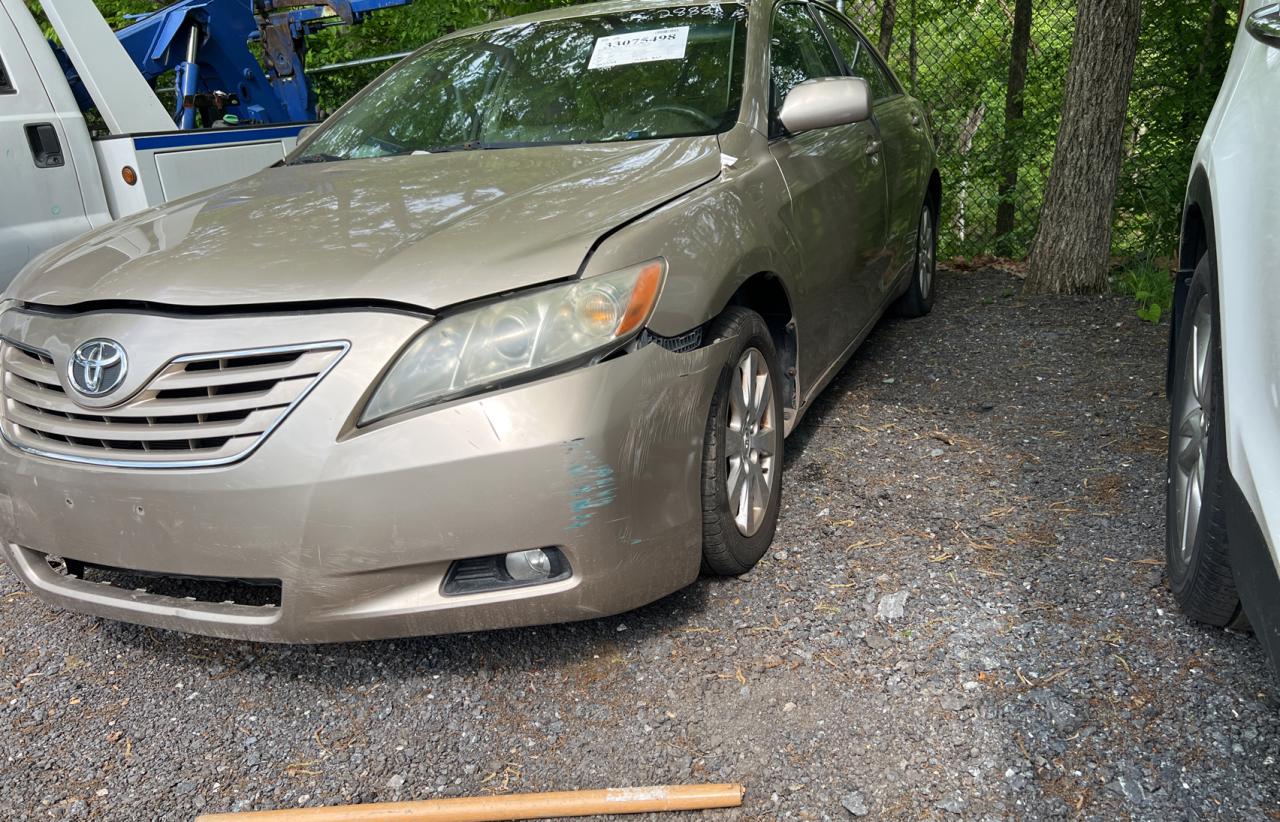 Photo 14 from auction – 2007 TOYOTA CAMRY LE with VIN 4T1BK46K97U021916