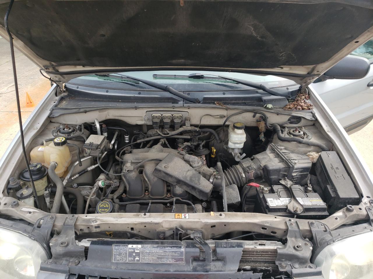 Foto 7 de la subasta – 2005 FORD ESCAPE con VIN 1FMYU03135DA19696