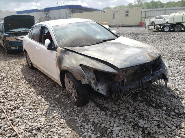 HONDA ACCORD LXP 2011 with VIN 1HGCP2F47BA097193 - Photo from auction