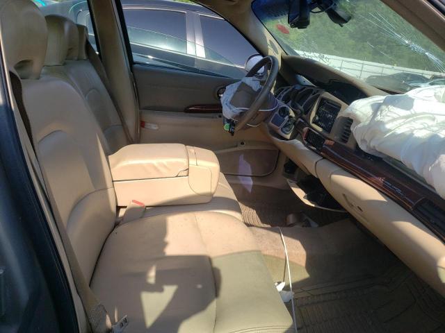 Photo 5 from auction – 2004 BUICK LESABRE LI with VIN 1G4HR54K944110931