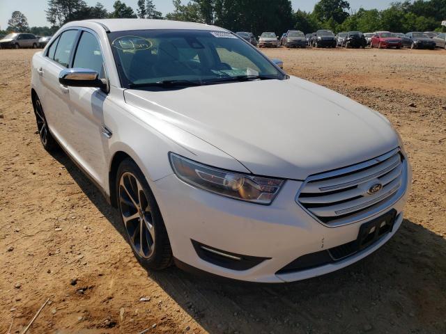 FORD TAURUS LIM 2015 with VIN 1FAHP2F81FG103117 - Photo from auction