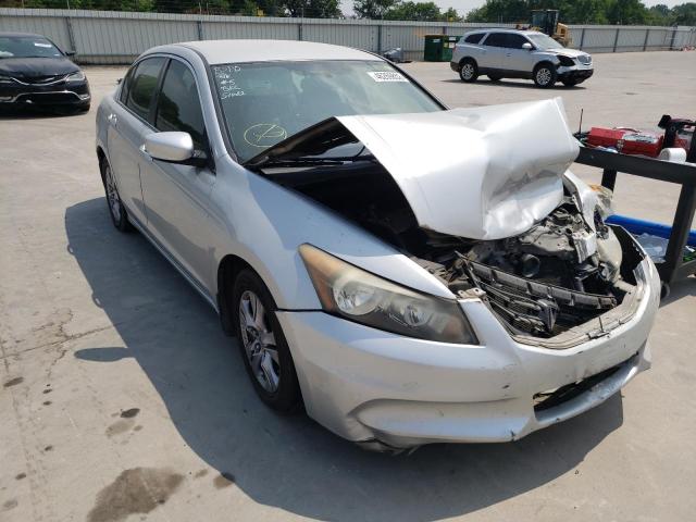 Photo 1 from auction – 2012 HONDA ACCORD SE with VIN 1HGCP2F64CA219849