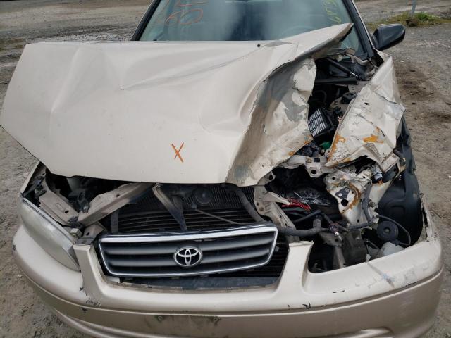 Photo 9 from auction – 2000 TOYOTA CAMRY CE with VIN JT2BG22K0Y0439931