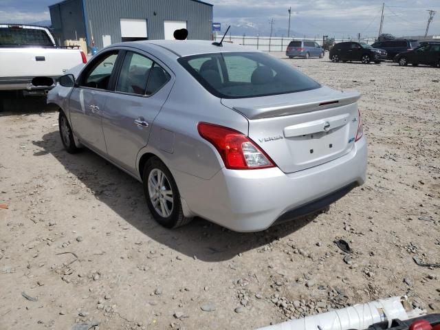 Photo 3 from auction – 2015 NISSAN VERSA S with VIN 3N1CN7AP0FL912953