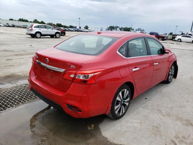 Photo 4 from auction – 2017 NISSAN SENTRA S with VIN 3N1AB7AP2HY397511