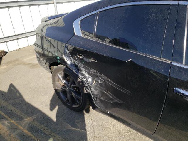 Photo 9 from auction – 2013 NISSAN MAXIMA S with VIN 1N4AA5AP2DC814817