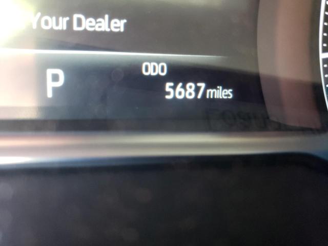 Photo 8 from auction – 2021 TOYOTA VENZA LE with VIN JTEAAAAH7MJ065600