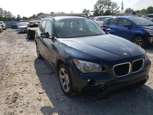 Photo 4 from auction – 2013 BMW X1 SDRIVE2 with VIN WBAVM1C52DVW41227